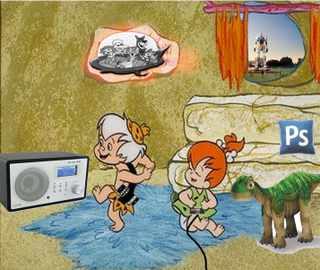 Illustration for article titled 57 Classic TV Shows Brought Awkwardly Into the 21st Century